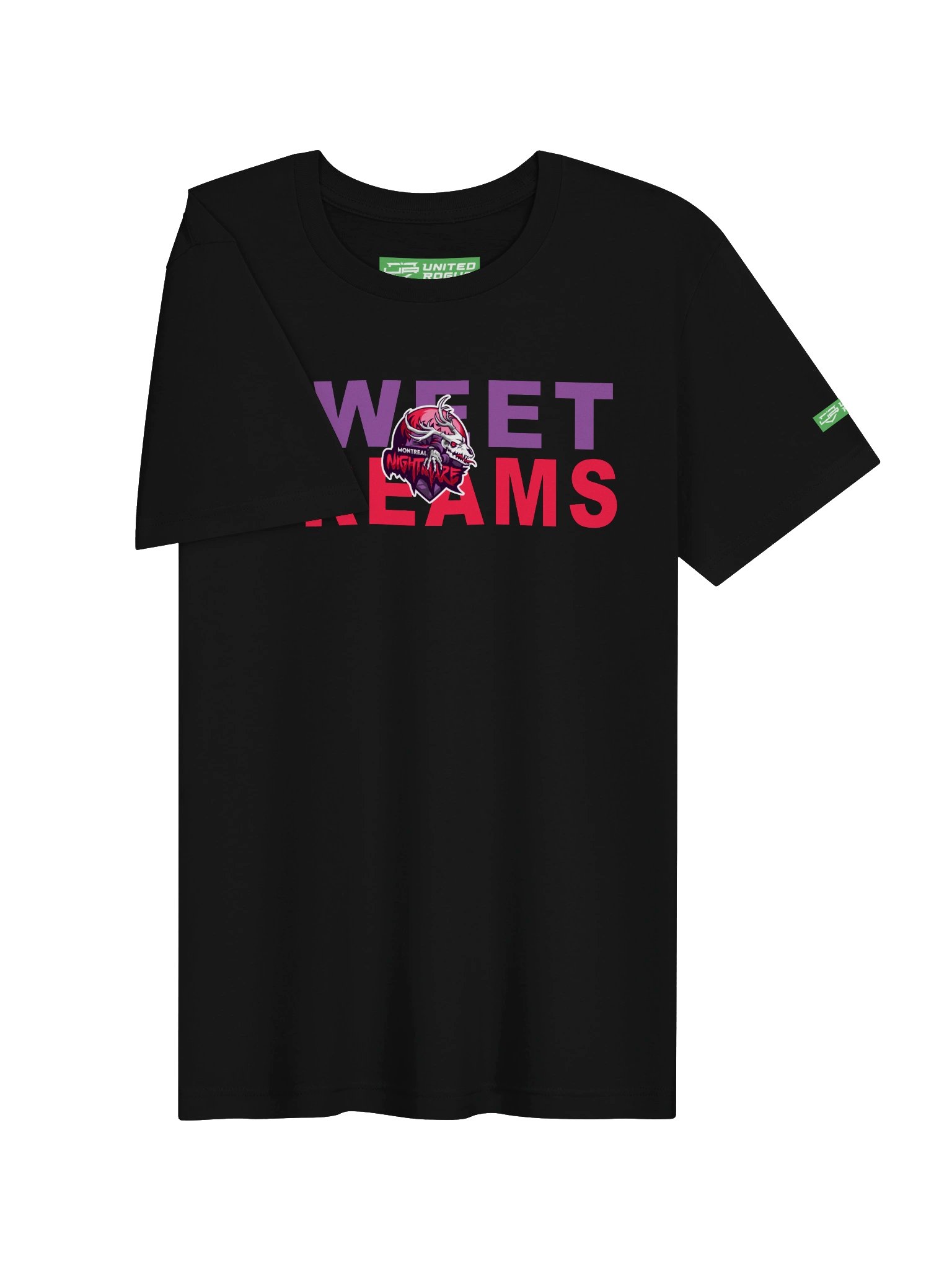 Montreal Nightmare Dreams Slogan Series Tee product image (3)