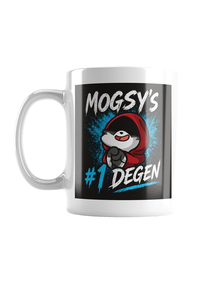 Mogsy's #1 Degen Mug product image (1)