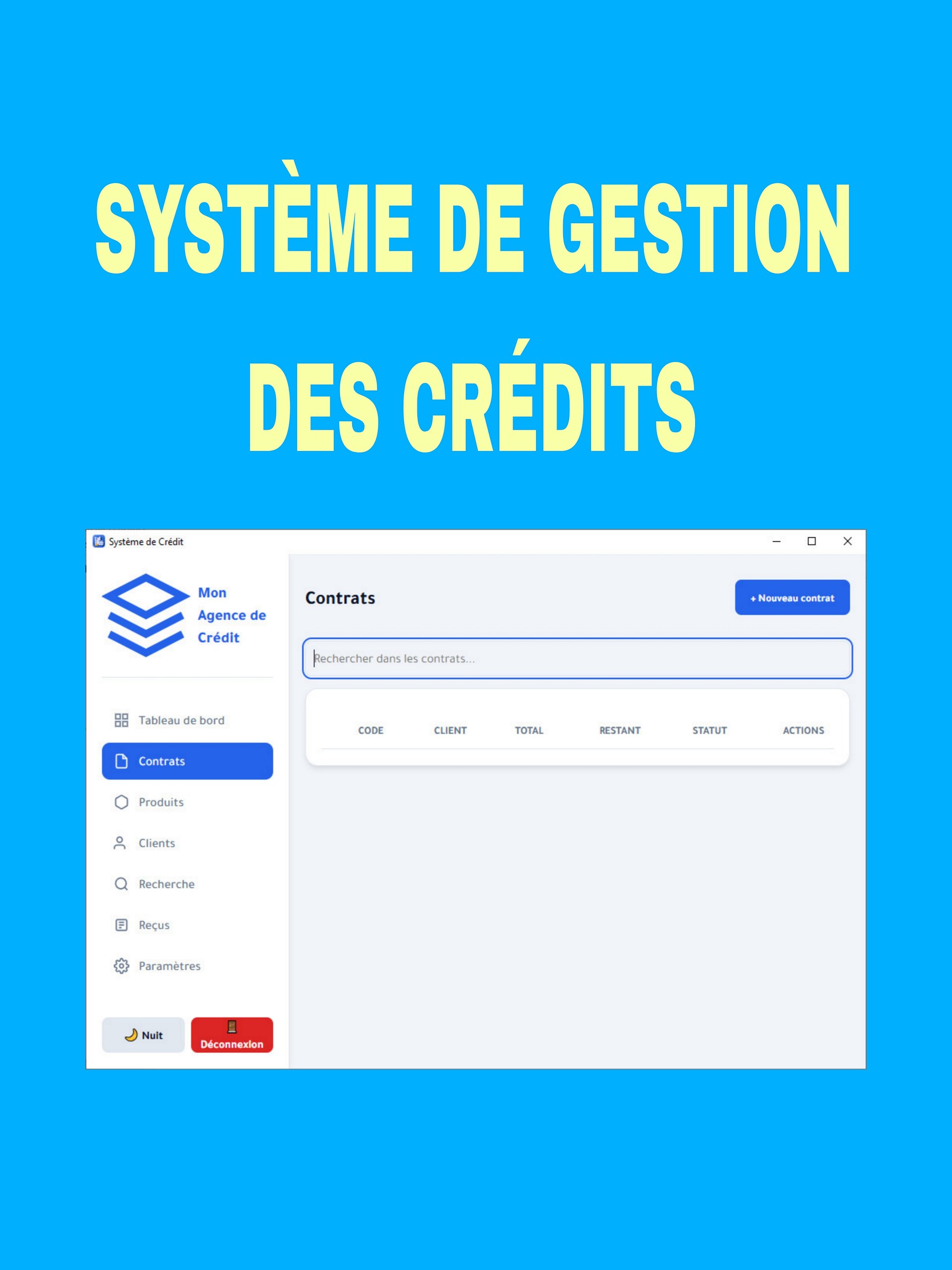 gestion des crédits product image (5)