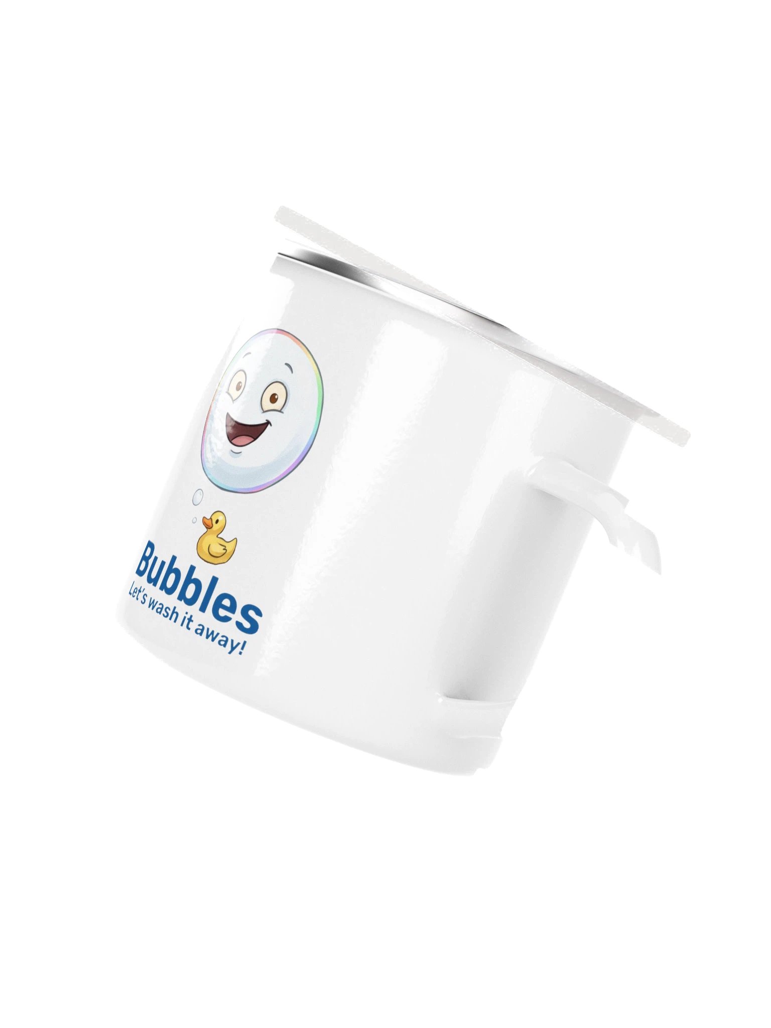Bubbles Camp Mug product image (4)