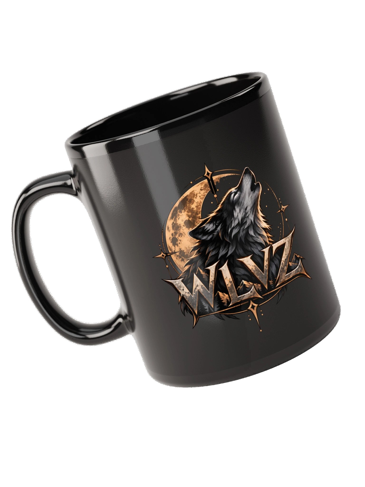 WlvZ Coffee Mug product image (10)