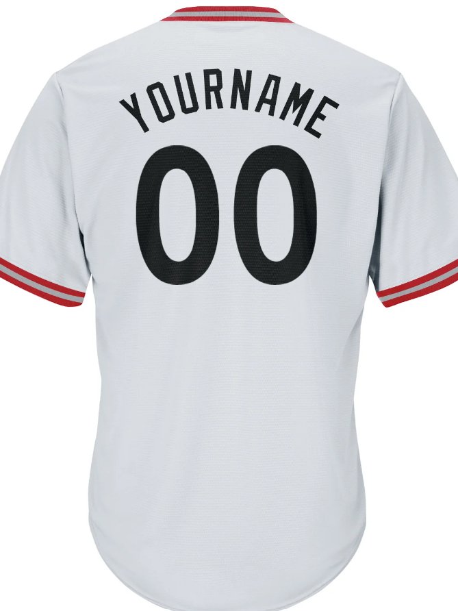 Sox Machine 2025 Jersey (Customize) Pre-Order product image (1)