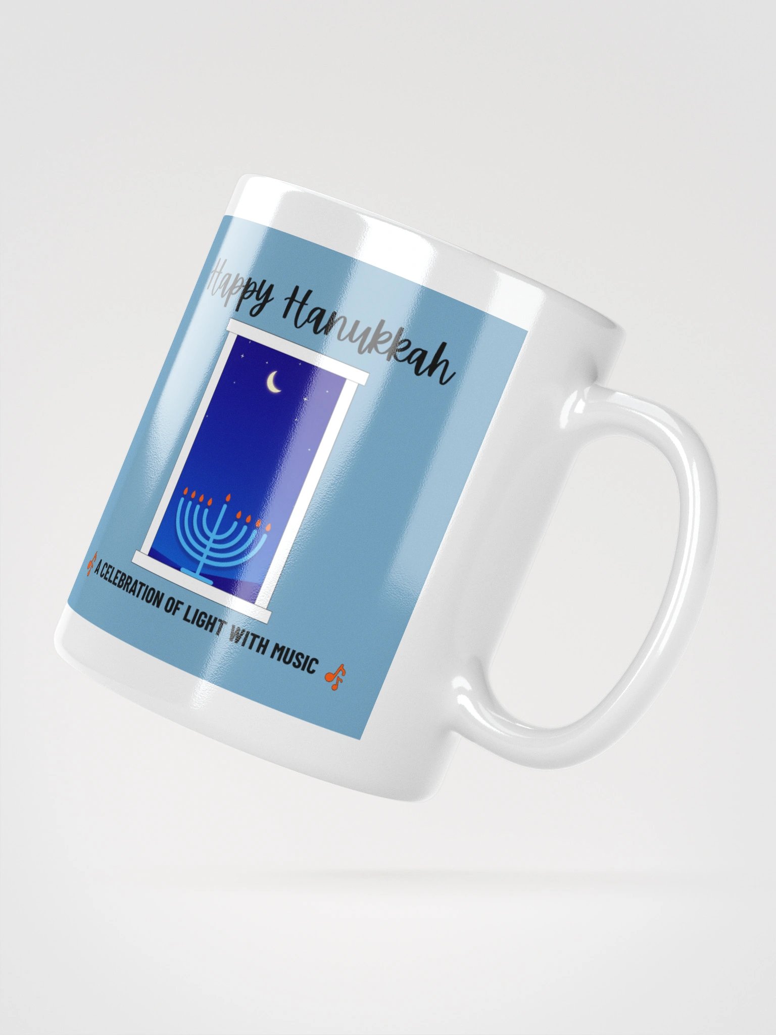 HANUKKAH Mug product image (3)