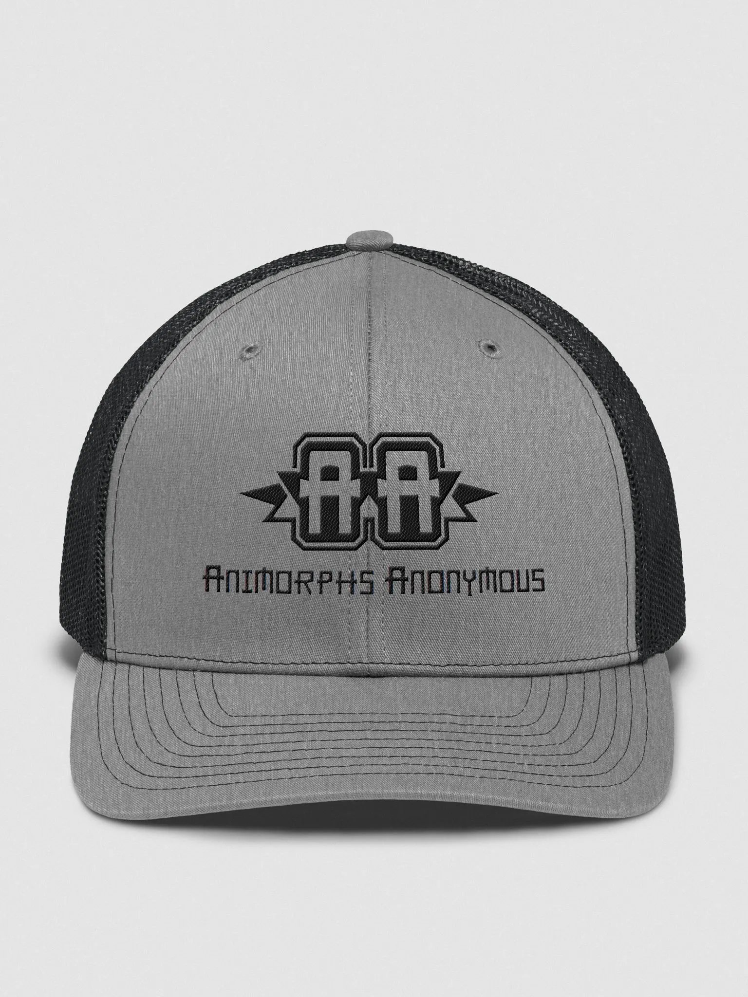 AA Embroidered Logo Trucker Hat product image (1)