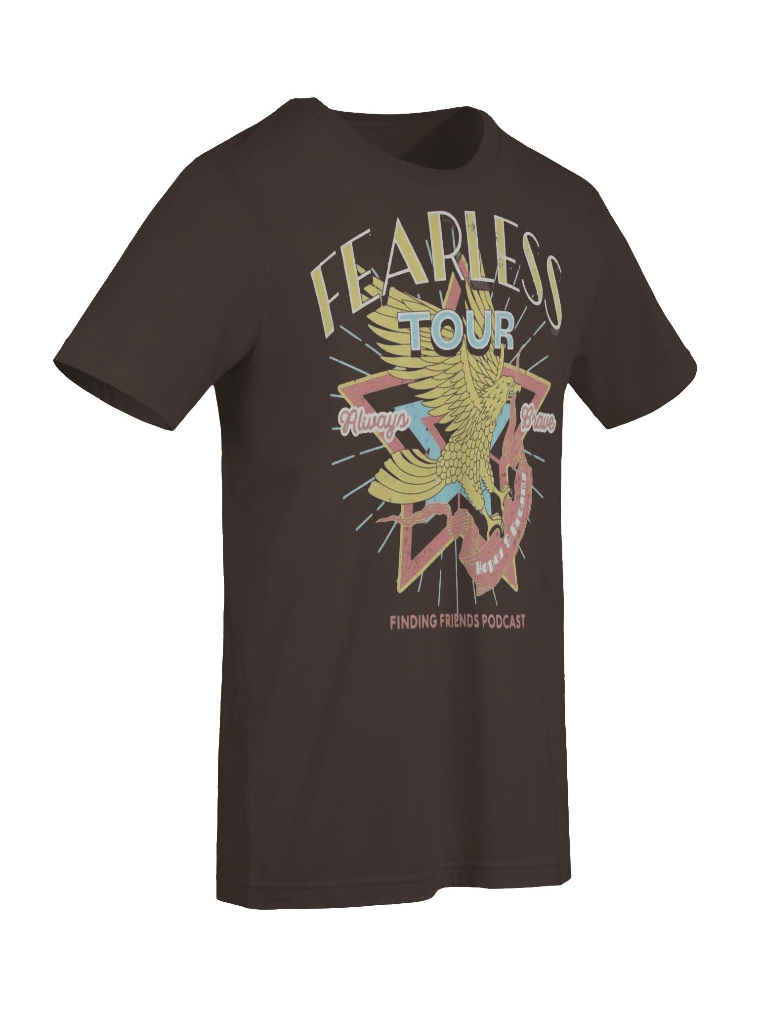 Fearless Tour T-Shirt product image (18)
