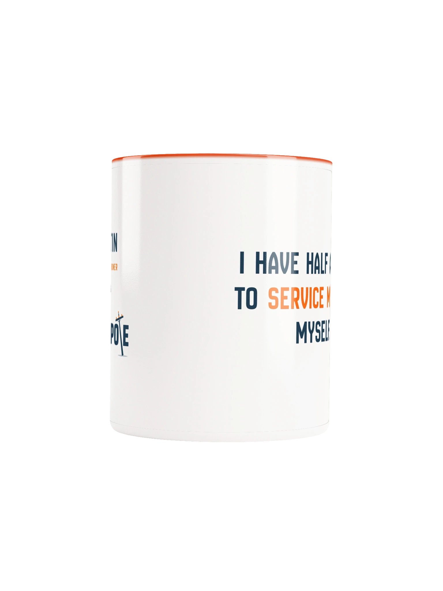 Half a Mind Mug product image (5)