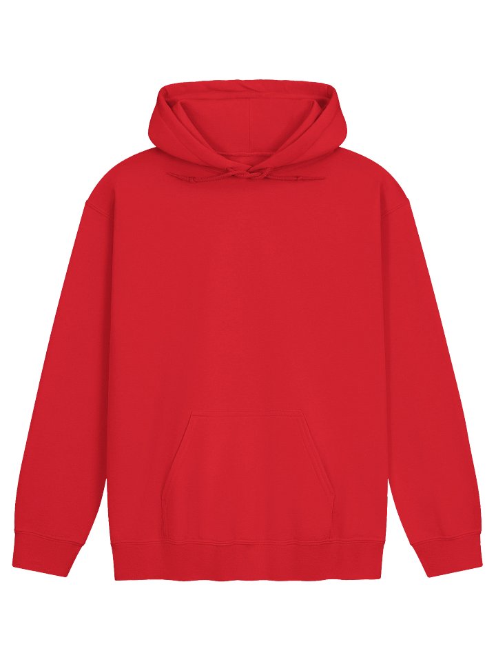 Hoodie E. Pop Ska Logo Back product image (2)