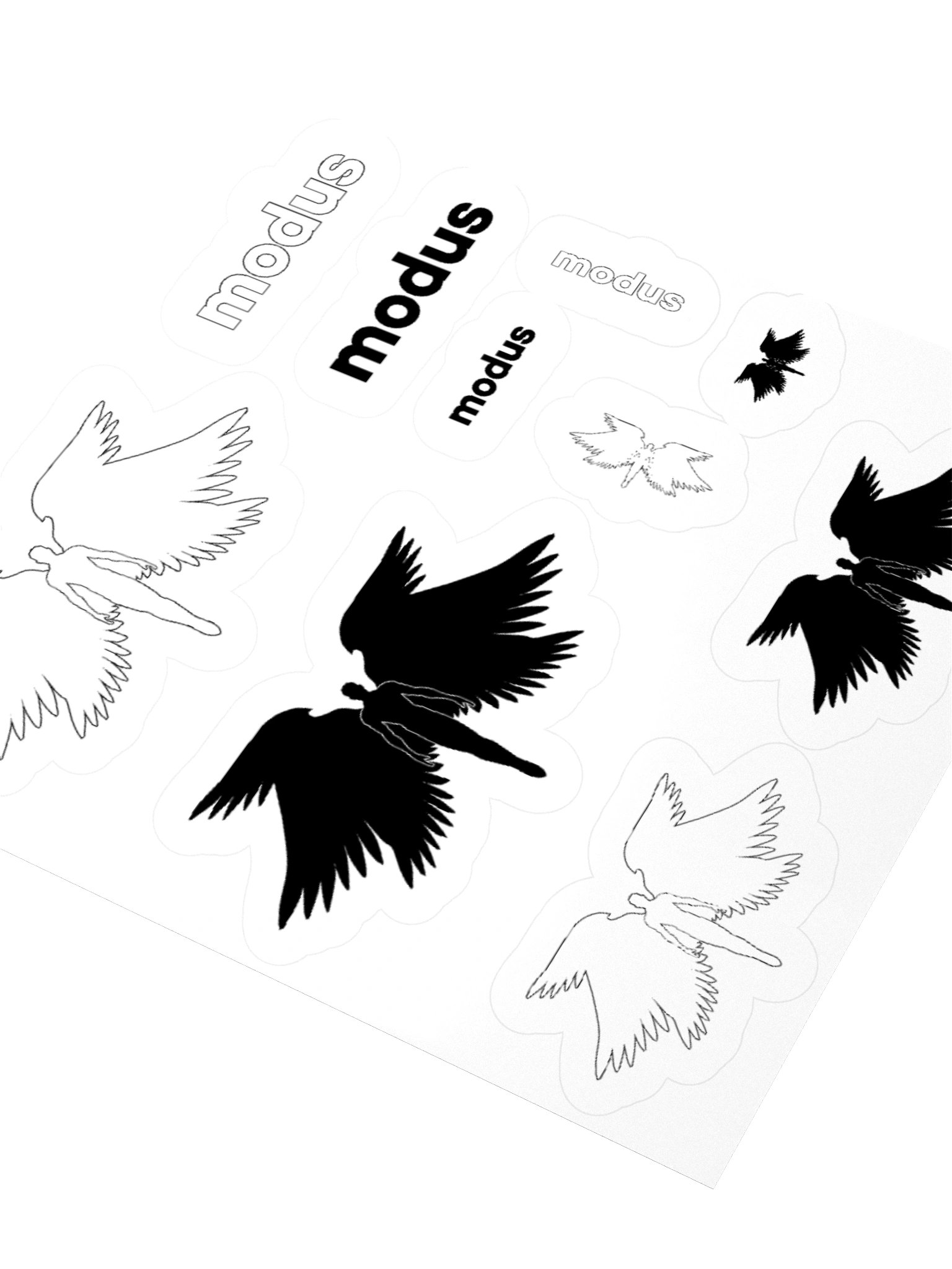 steward of the truth// stickers product image (7)