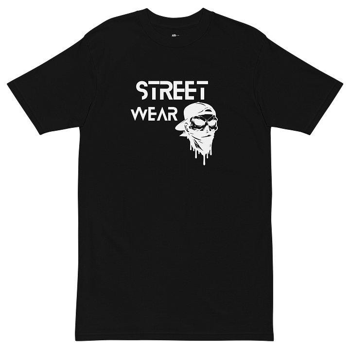 URBAN VIBES STREETWEAR TEE product image (2)