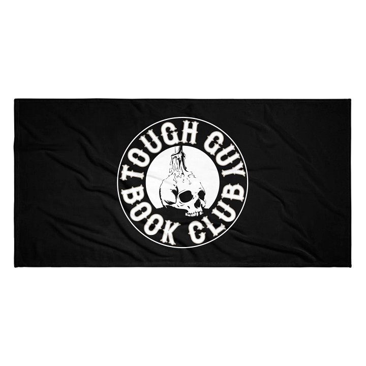 TGBC Beach Towel product image (2)