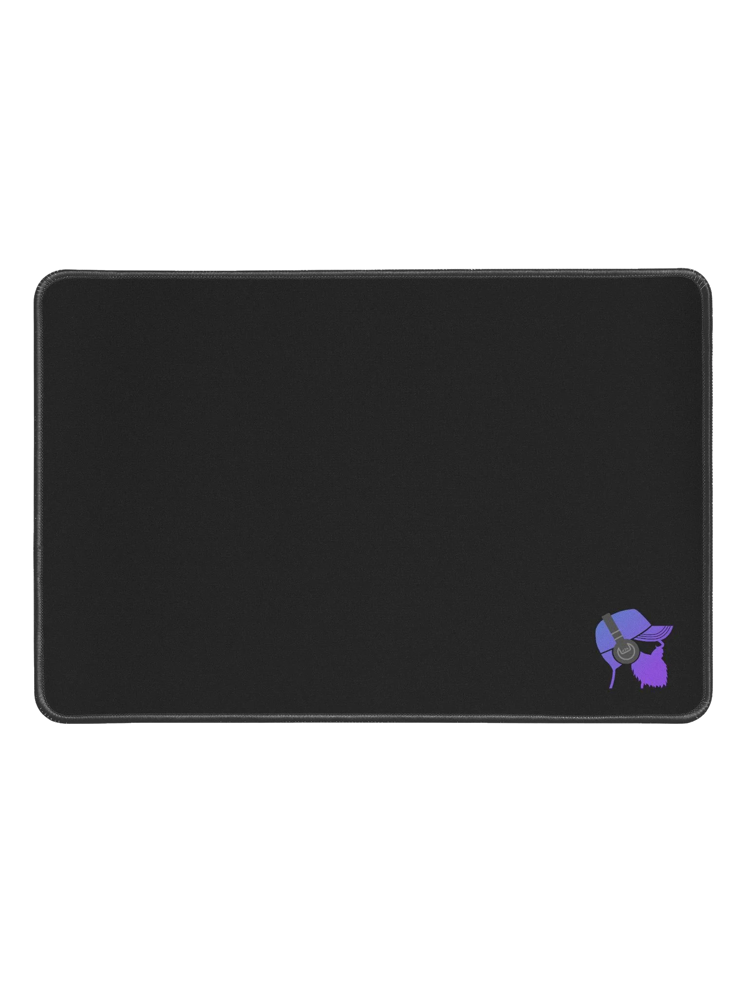 Small Profile Desk Mat 12" x 18" product image (1)