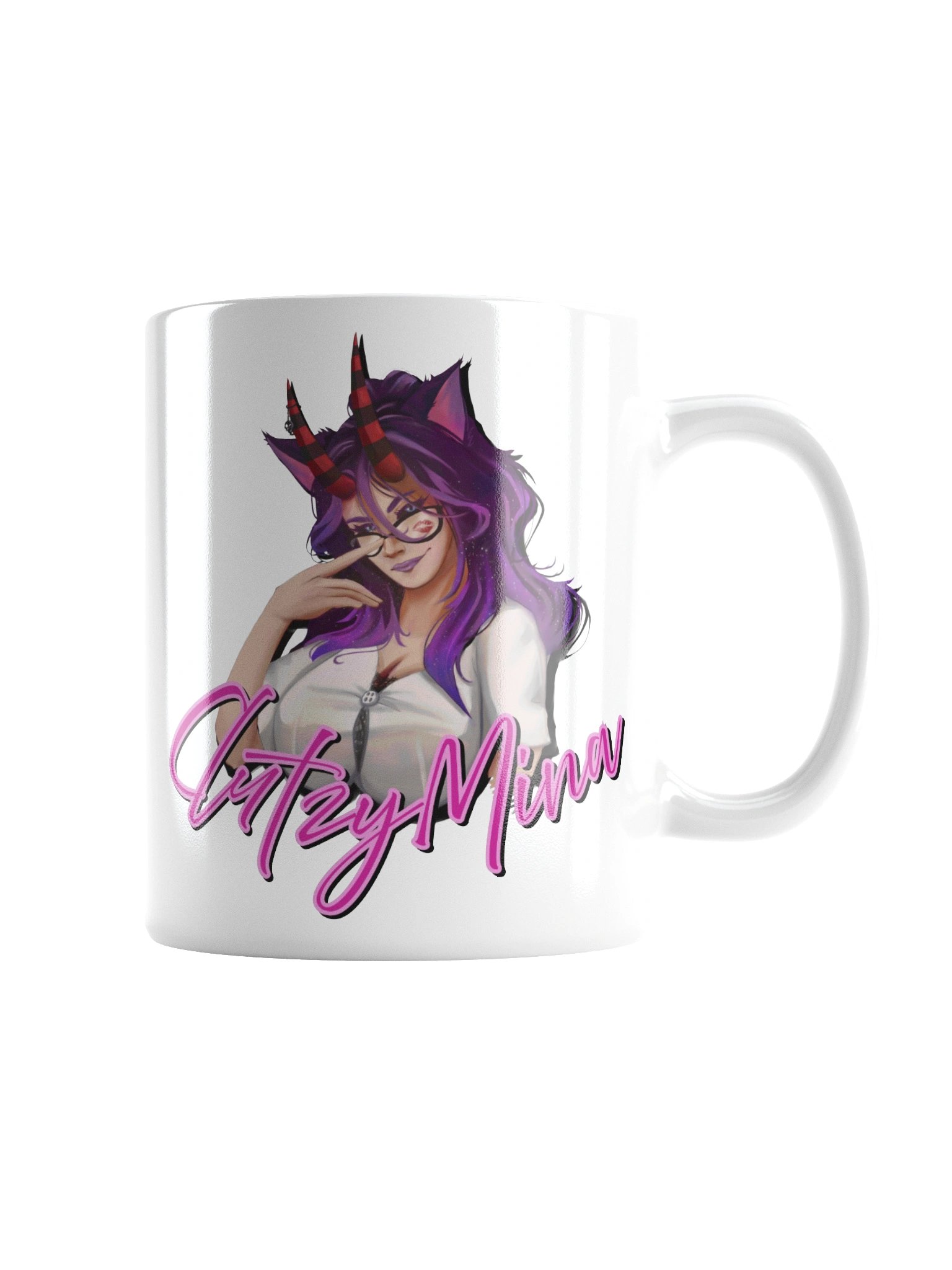 Unique ClutzyMina Mug product image (7)