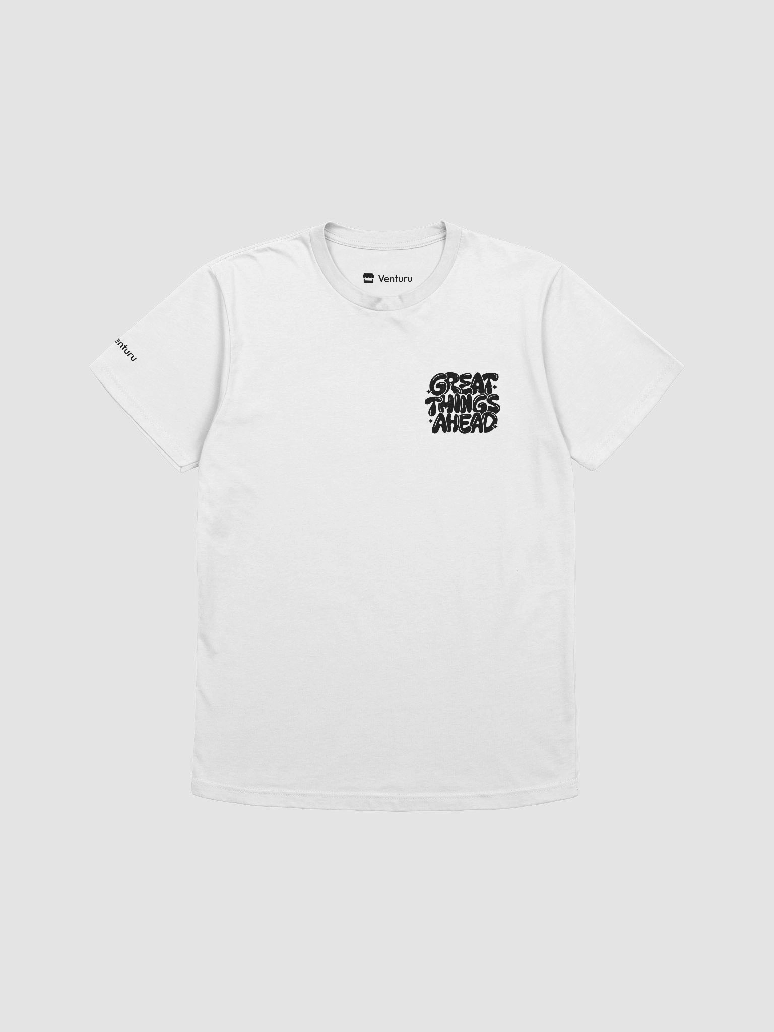 Great Things Ahead Light Tee product image (3)