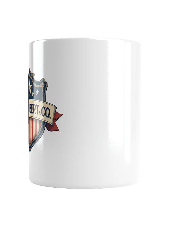 Rue Joubert & Co. Vintage Crest Mug product image (4)