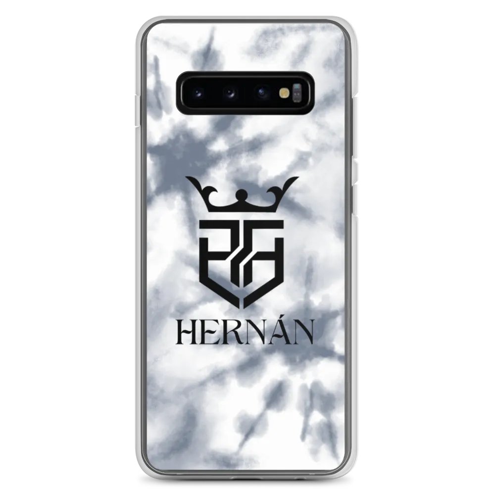 Hernán- Regal Emblem Samsung® Case product image (2)