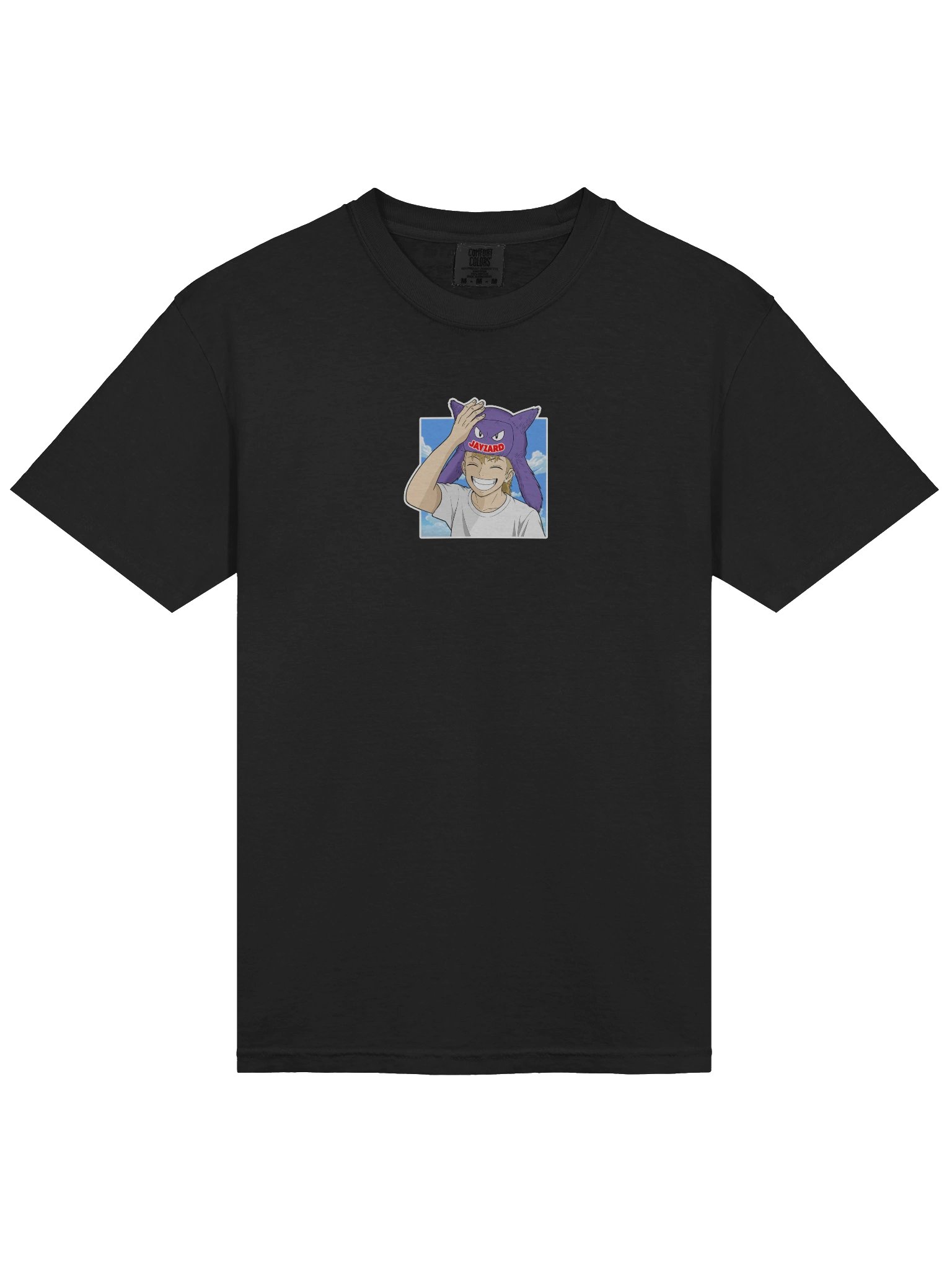 Jayzard Box Logo Tee product image (3)