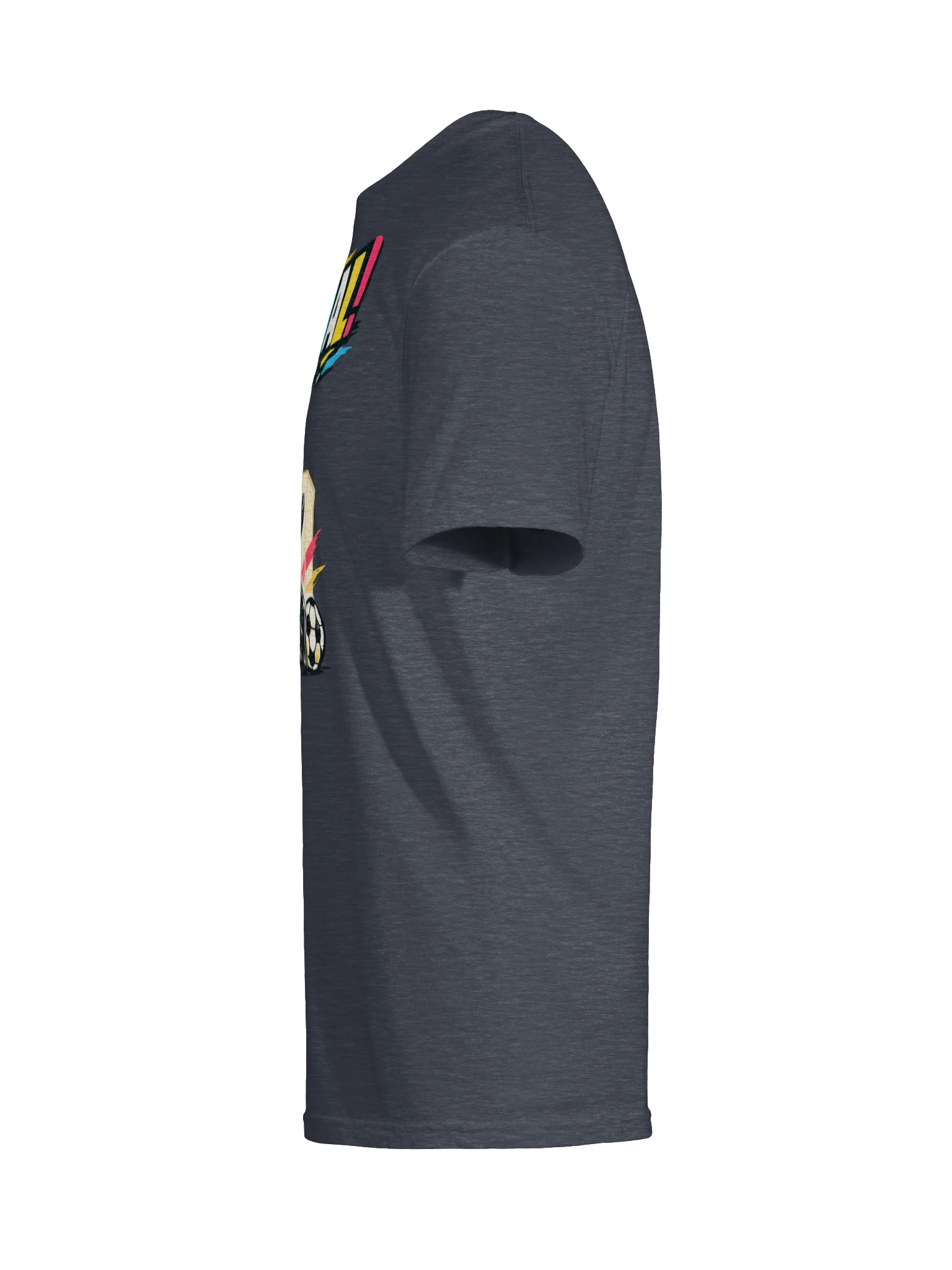 GOOOAAL! Soccer Celebration Tee product image (9)