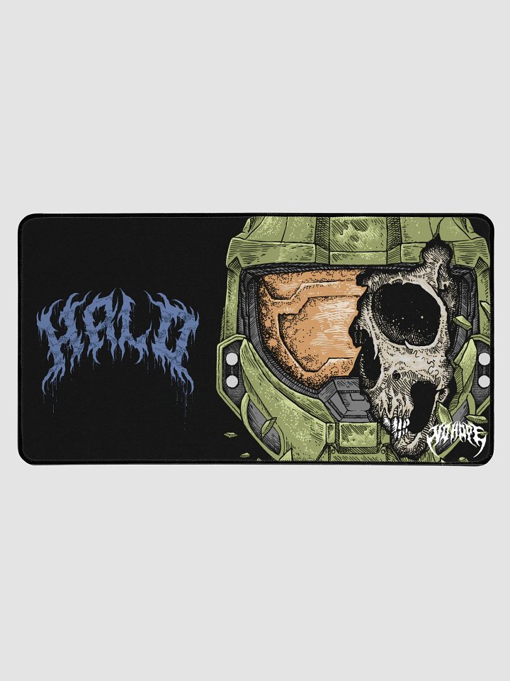 Halo - Desk Mat product image (1)