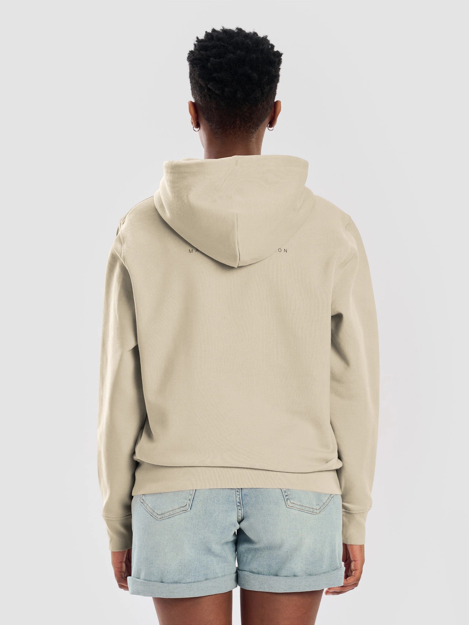 Not Done Yet Organic Hoodie product image (6)