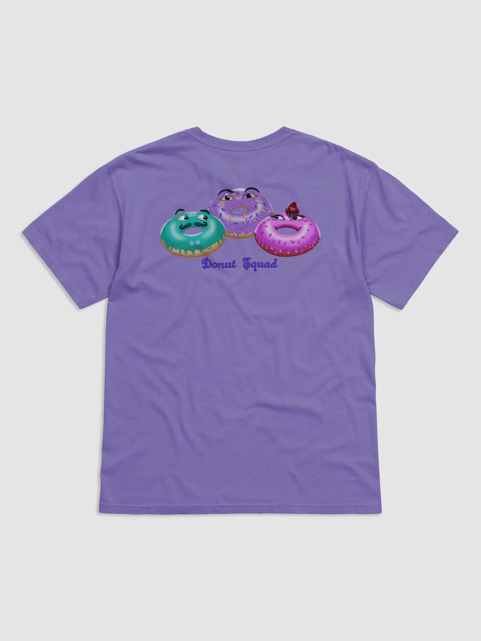 I'm A Donut Girl Graphic Tee product image (2)