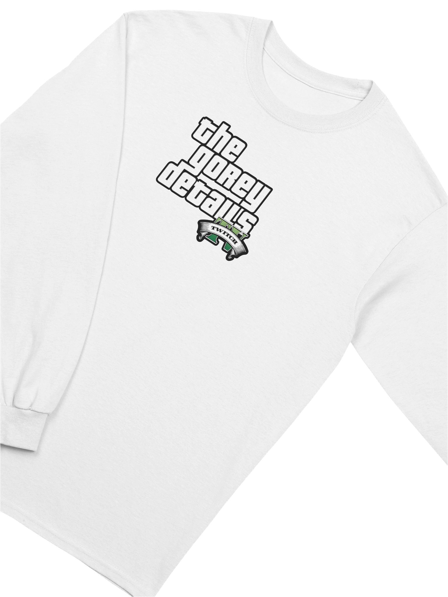 TGD - Gildan Ultra Cotton Long Sleeve T-Shirt product image (47)