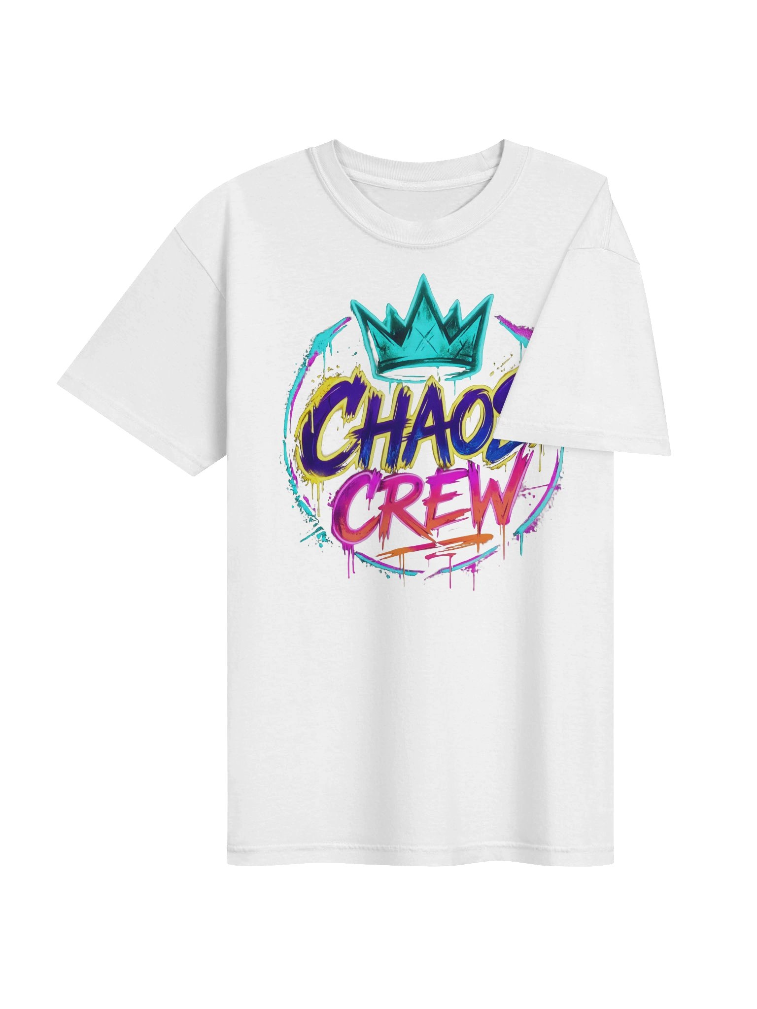 Chaos Crew Tee product image (43)