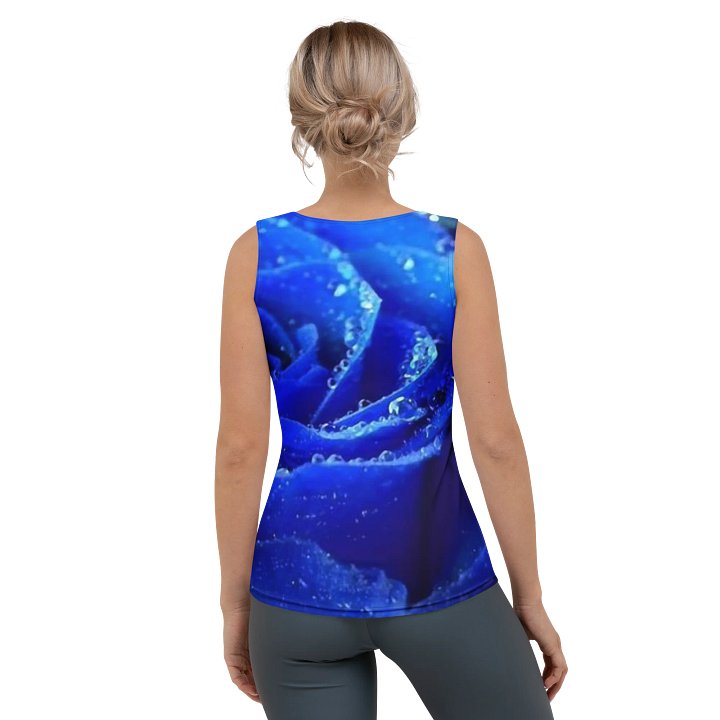 'Your Love' All-Over Tank product image (2)