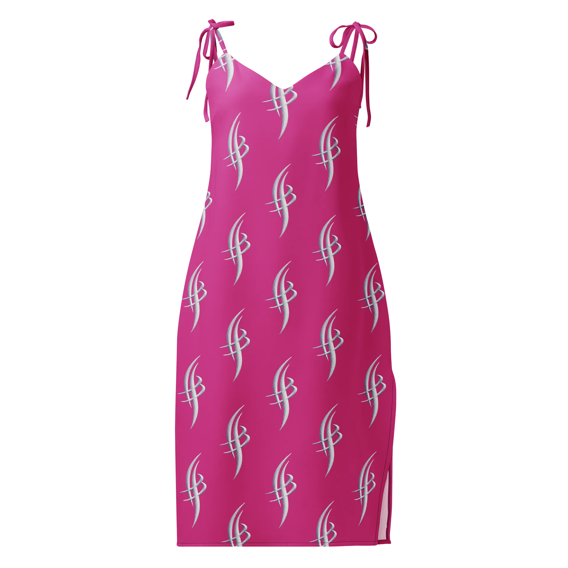 BEAM PINK DRESS product image (2)