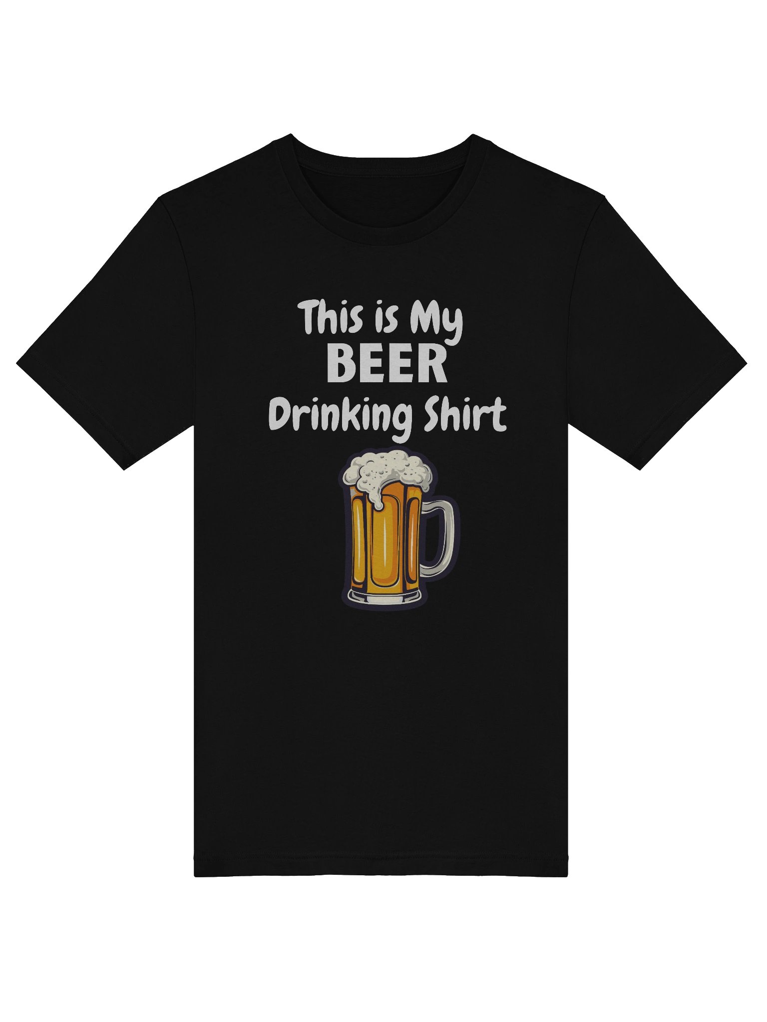 This Is My Beer Drinking Shirt product image (23)