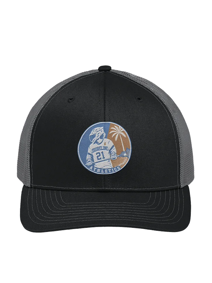 Shoreline Athletics Trucker Hat product image (1)