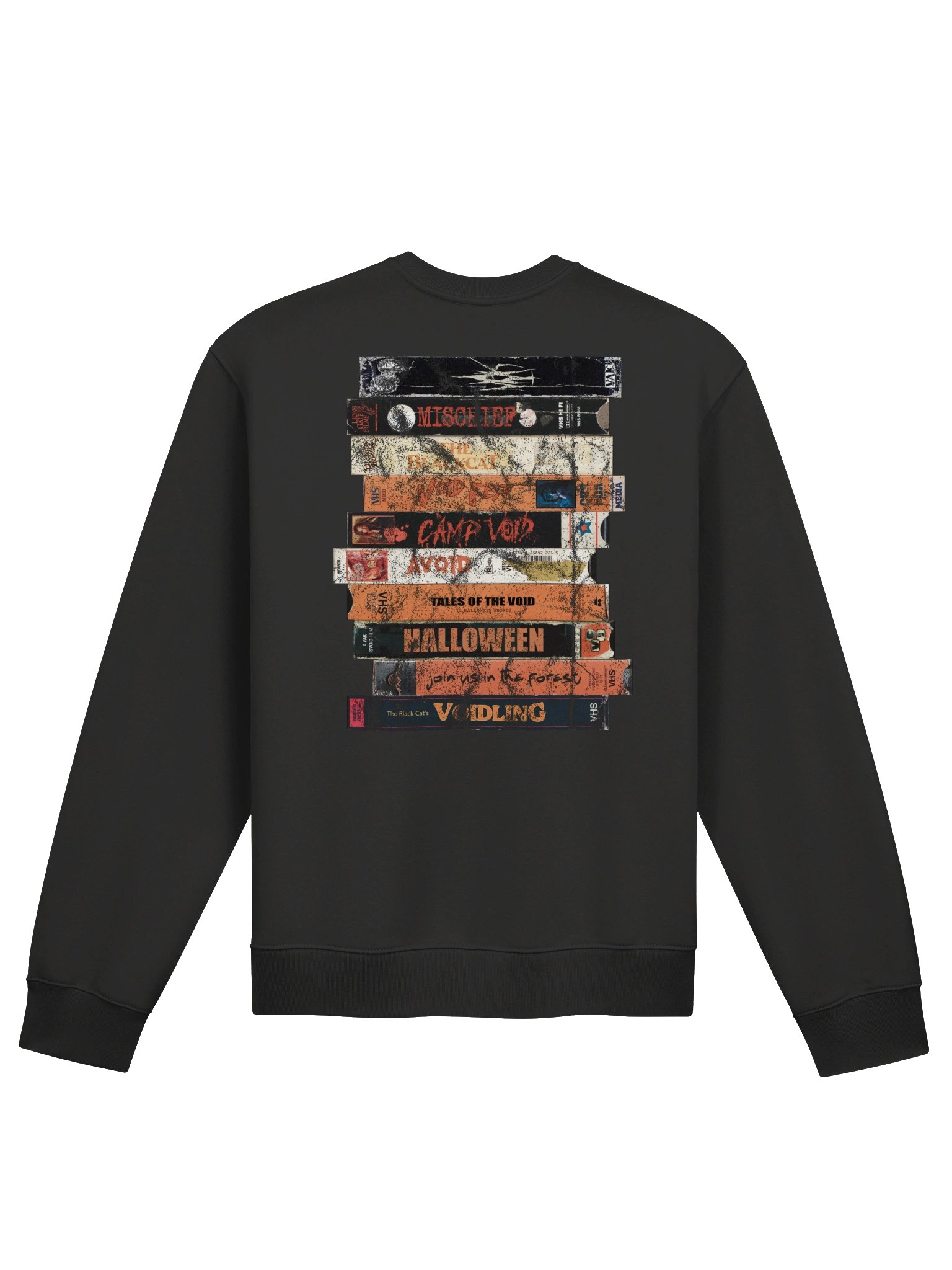 VHS Sweatshirt product image (4)