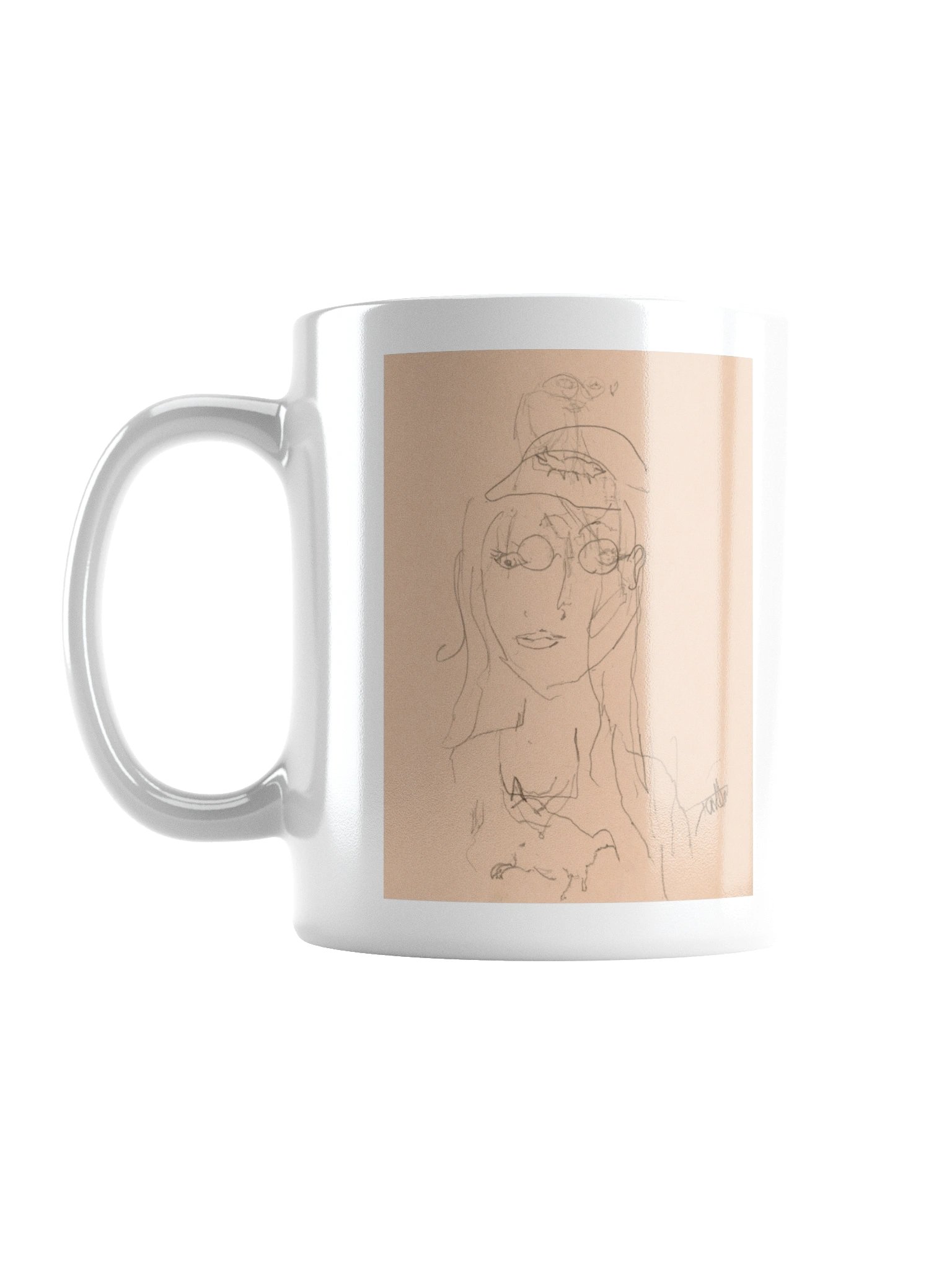 self portrait mug product image (2)