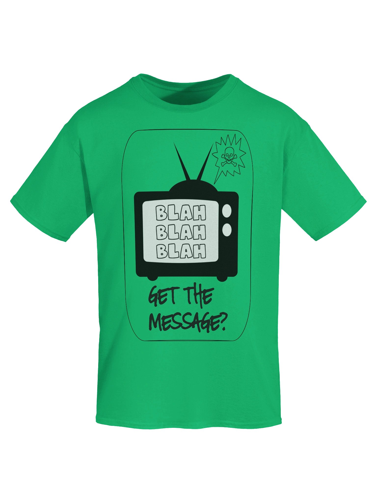TV Blahs Tee 2 product image (3)