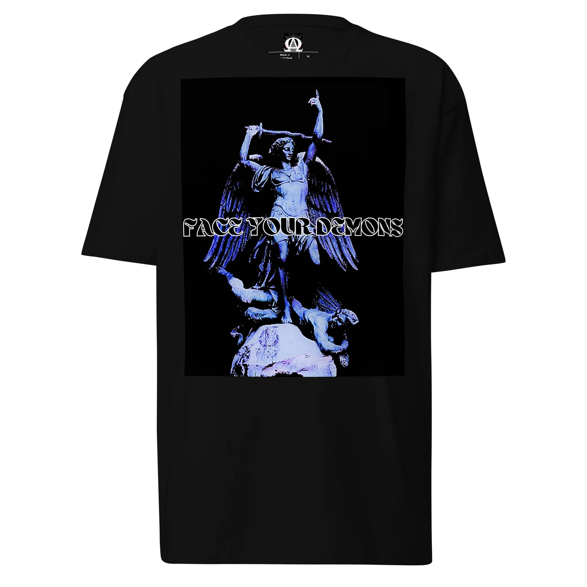 FACE YOUR DEMONS TEE product image (1)