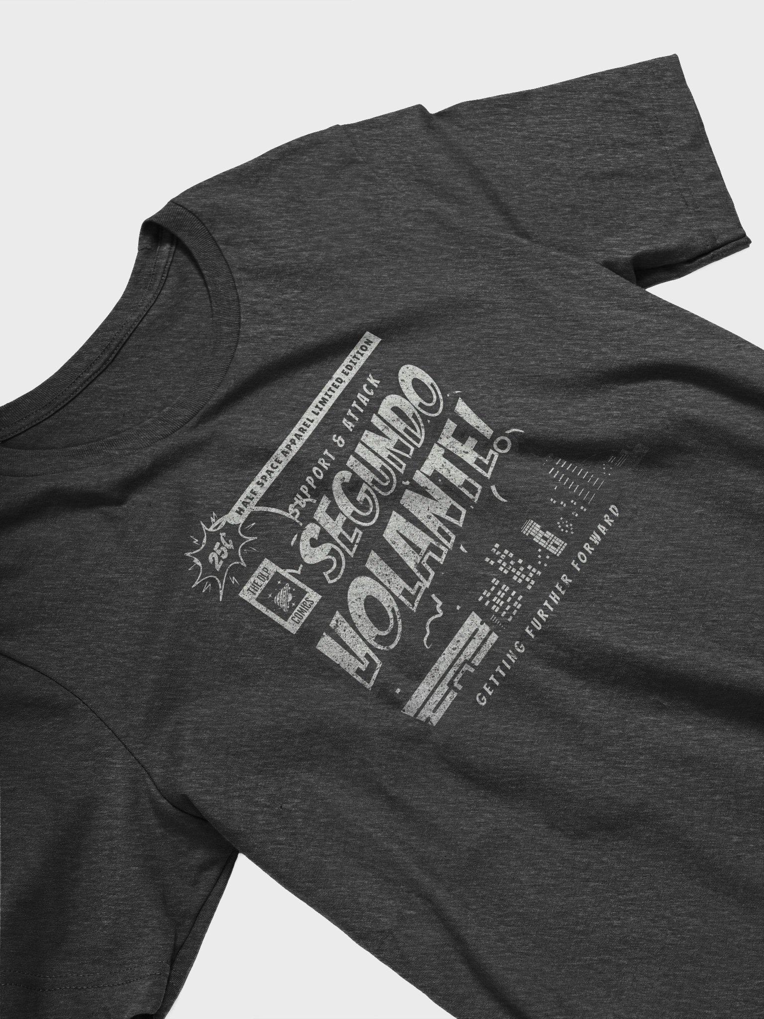 Segundo Volante Player Role Shirt product image (4)