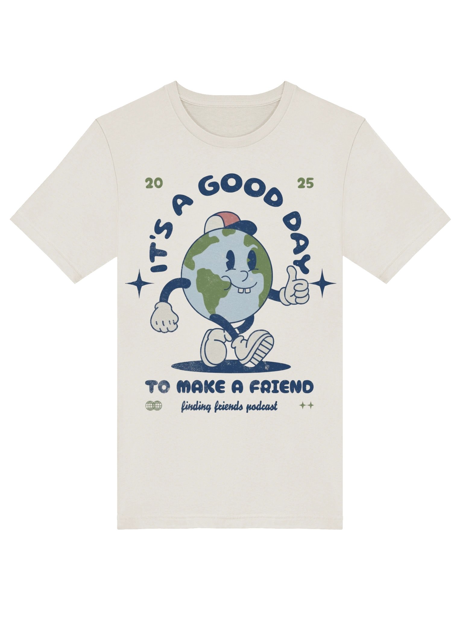 Good Day Earth Friend T-Shirt product image (5)