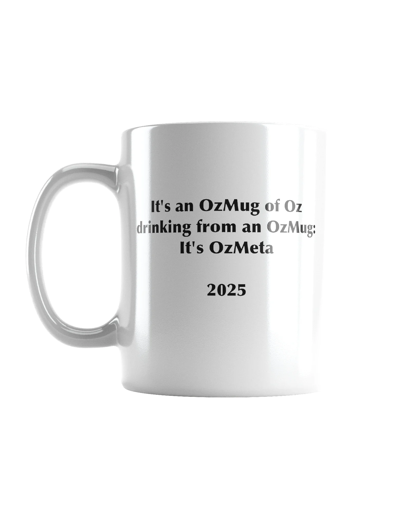 OzMeta OzMug (Right-handed) product image (2)