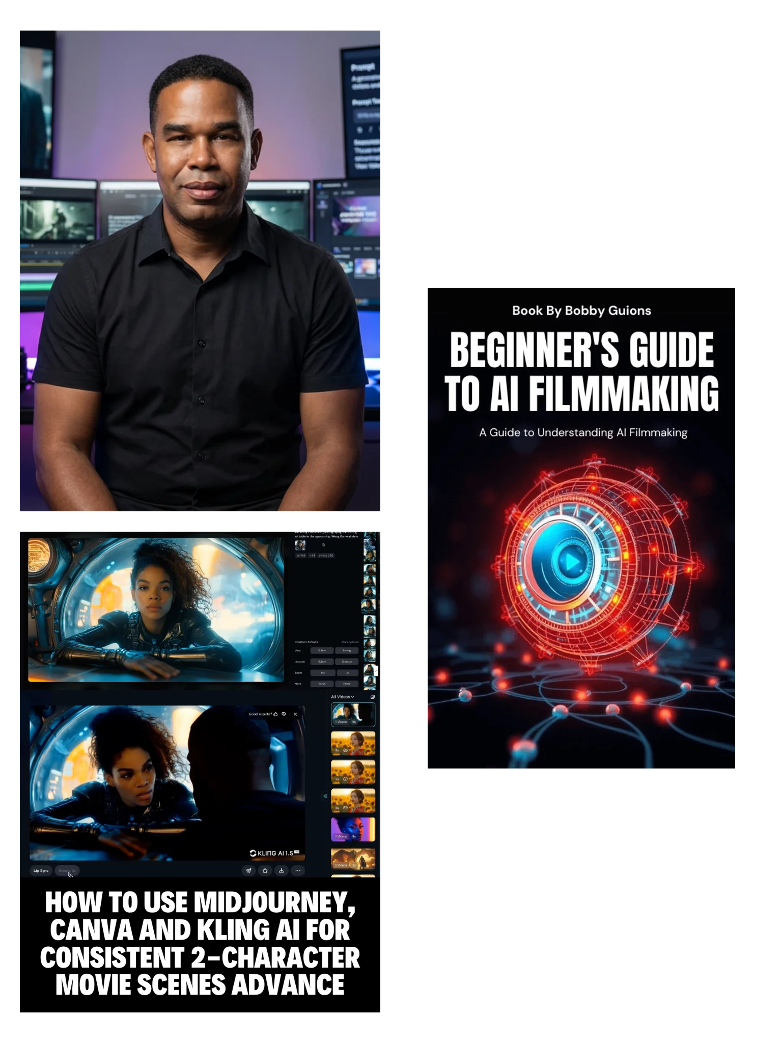 AI Filmmaking Complete Bundle product image (1)