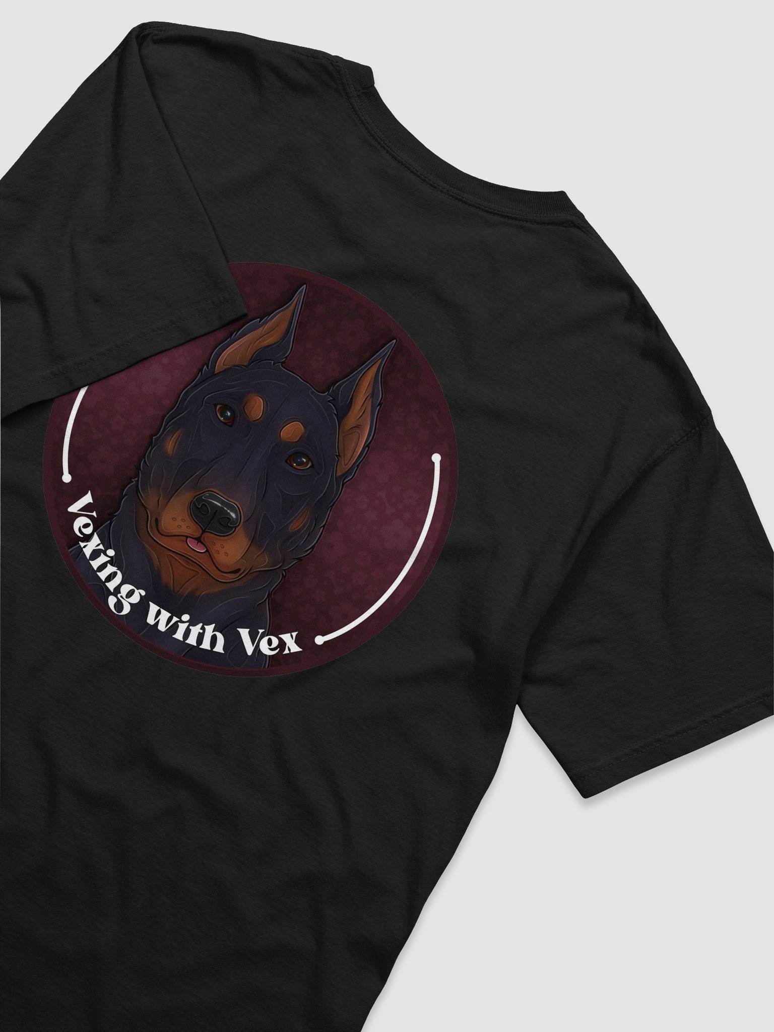 Vexing With Vex Logo Tee - Bloodline product image (3)