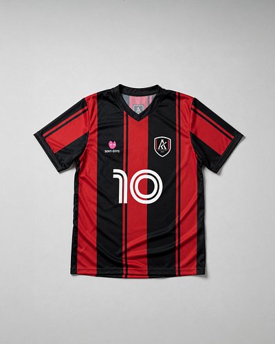 Athletic Kendall Home Jersey just dropped.

Miami, Florida, USA 🇺🇸

For the home kit, we stayed true to Athletic Kendall’s bl...