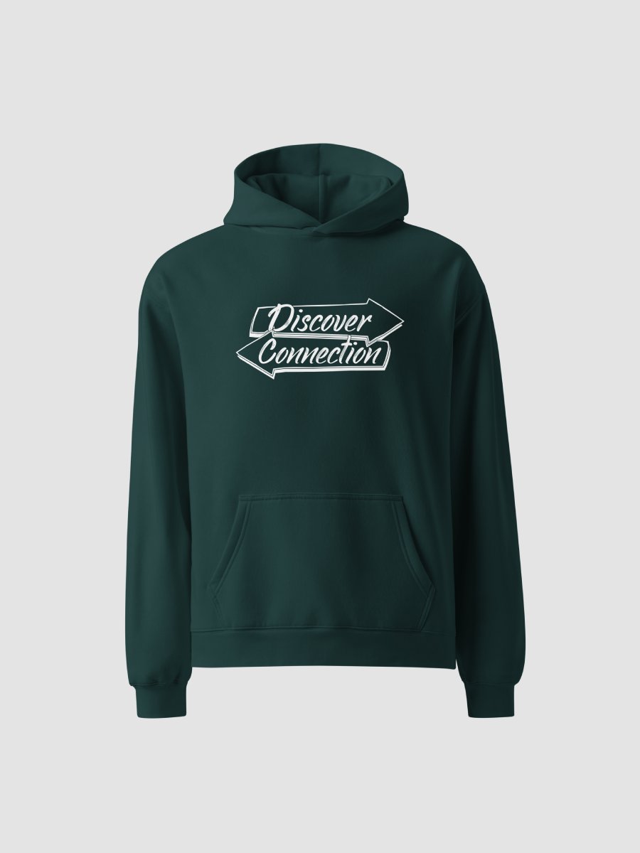 Discover Connection Unisex Hoodie product image (3)