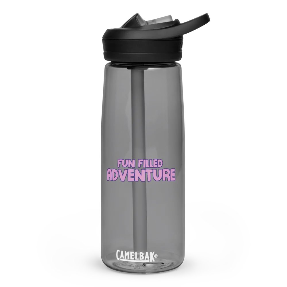 Fun Filled Adventure Water Bottle product image (1)