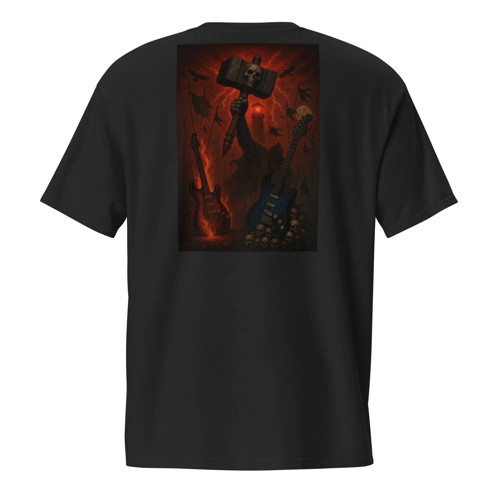 Blood For the BURNing Oath Protocol product image (1)