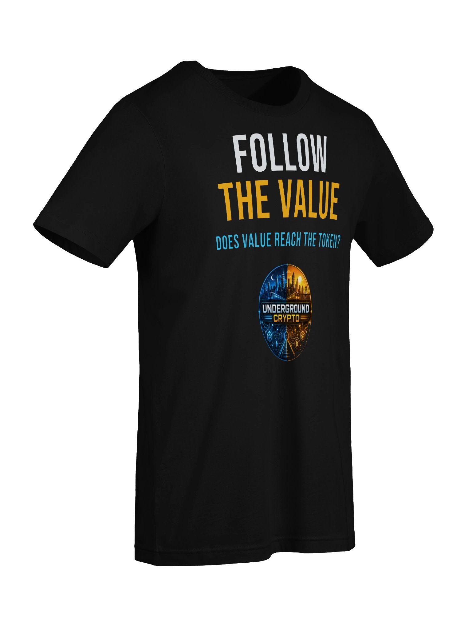 Follow the Value Tee product image (7)