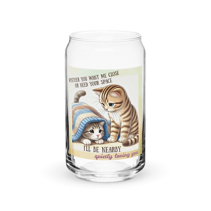 Soft Support Can Glass product image (1)