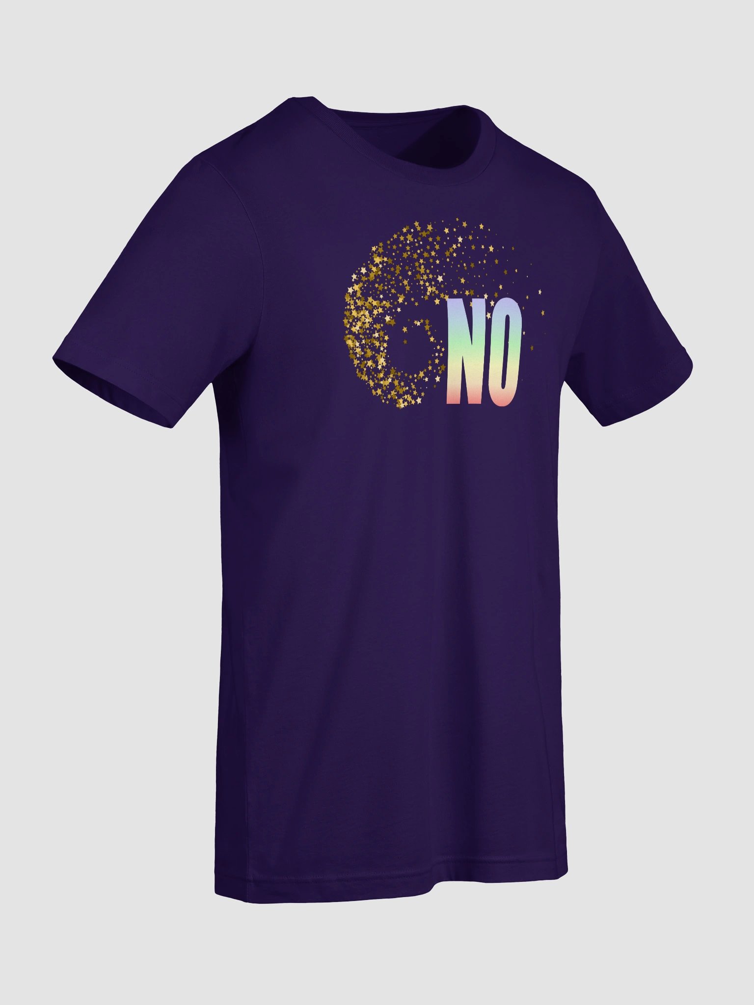 Sparkle NO supersoft t-shirt product image (8)