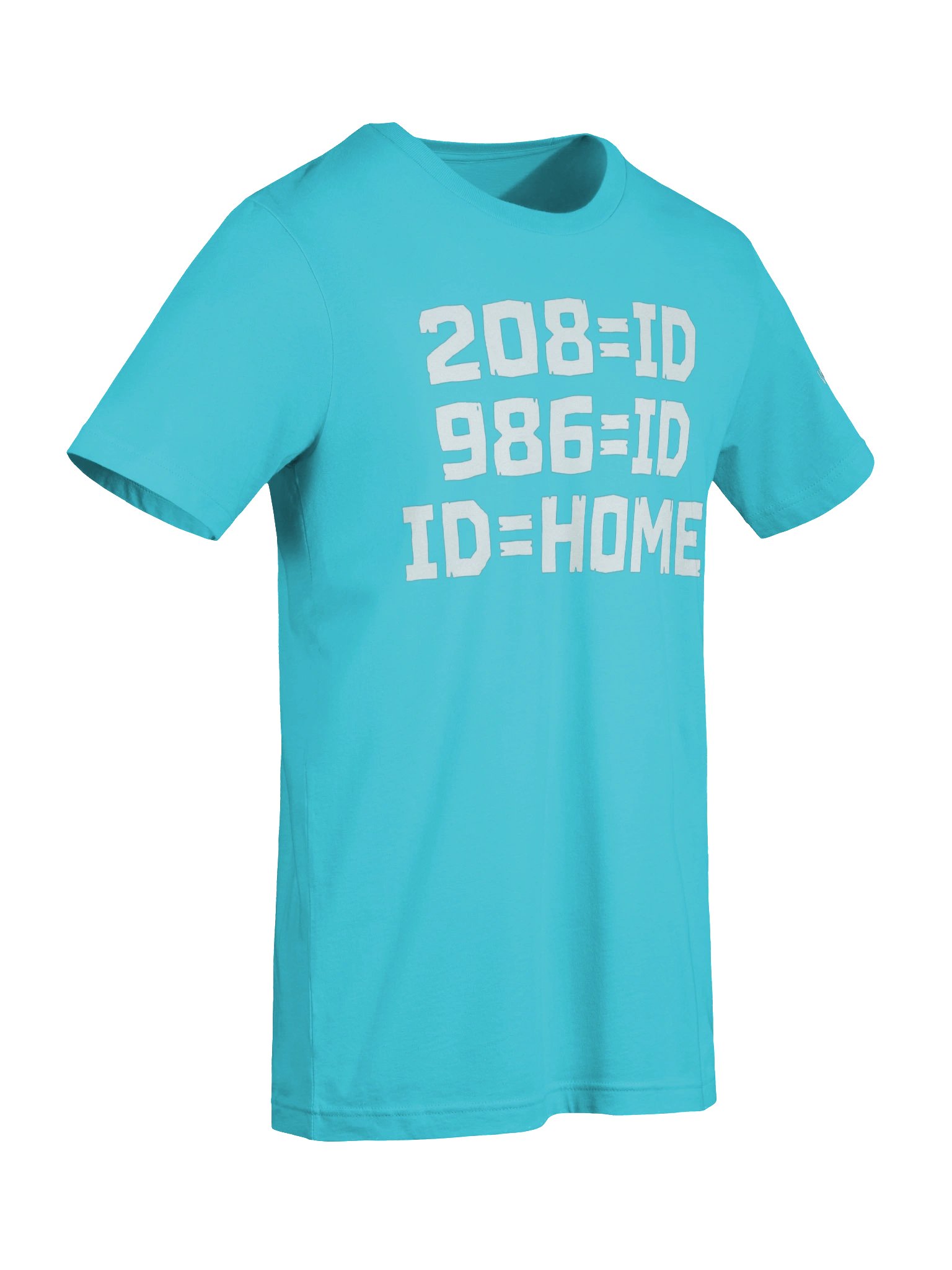 ID=HOME T-Shirt product image (9)