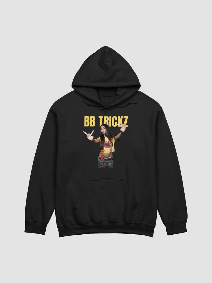 BB Trickz Portrait Hoodie product image (1)
