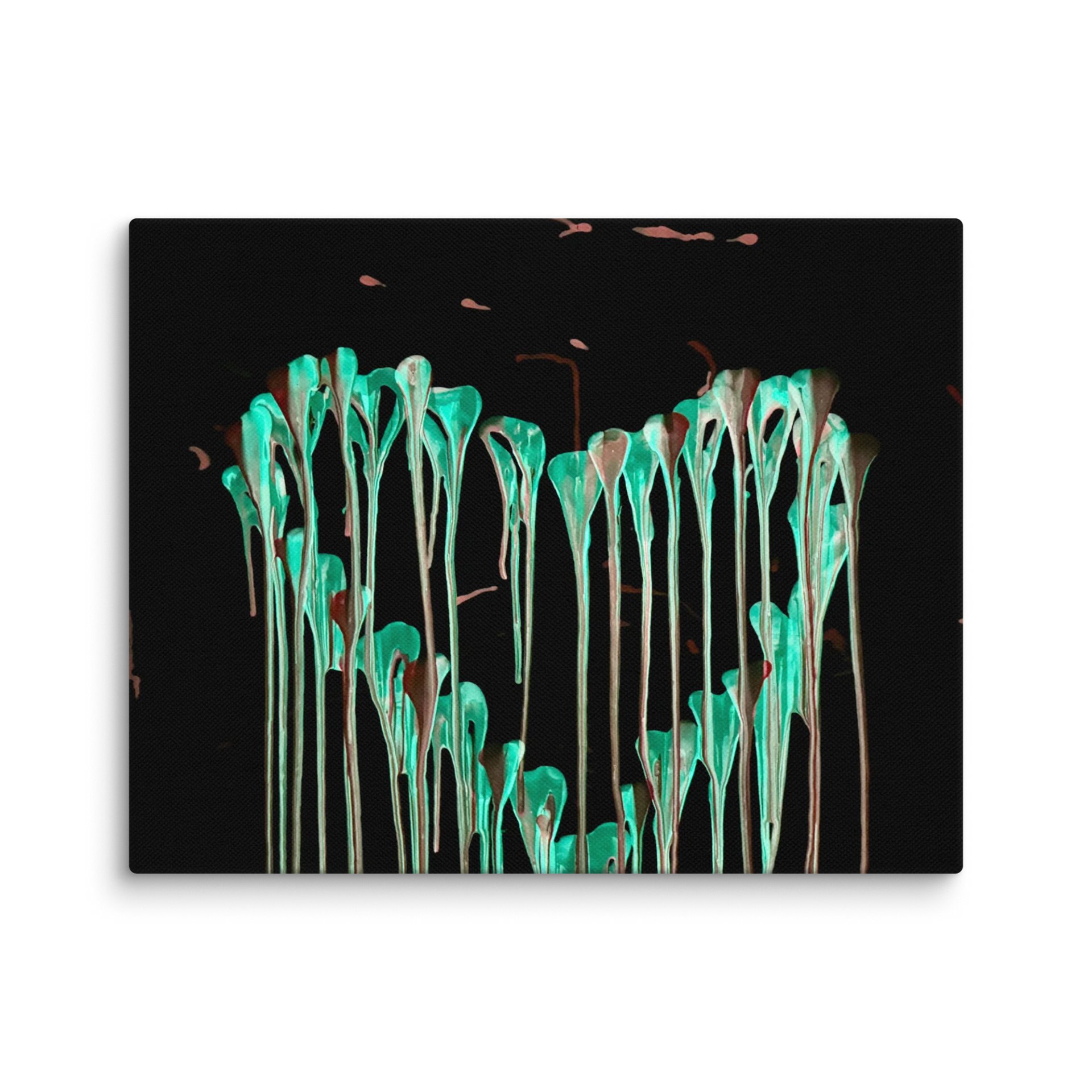 Heart of Hearts Glow Gallery Canvas Print product image (3)