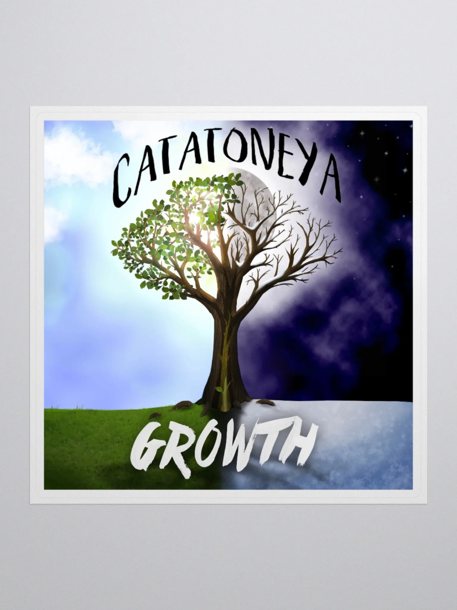 Growth Stickers product image (1)
